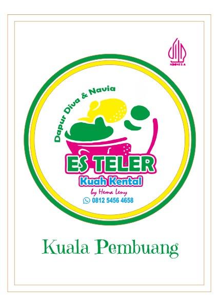 Es Teler Kuah Kental