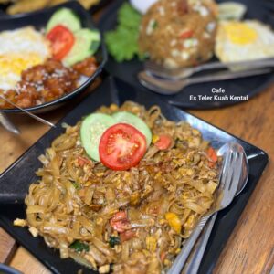 Kwetiau Goreng Jawa