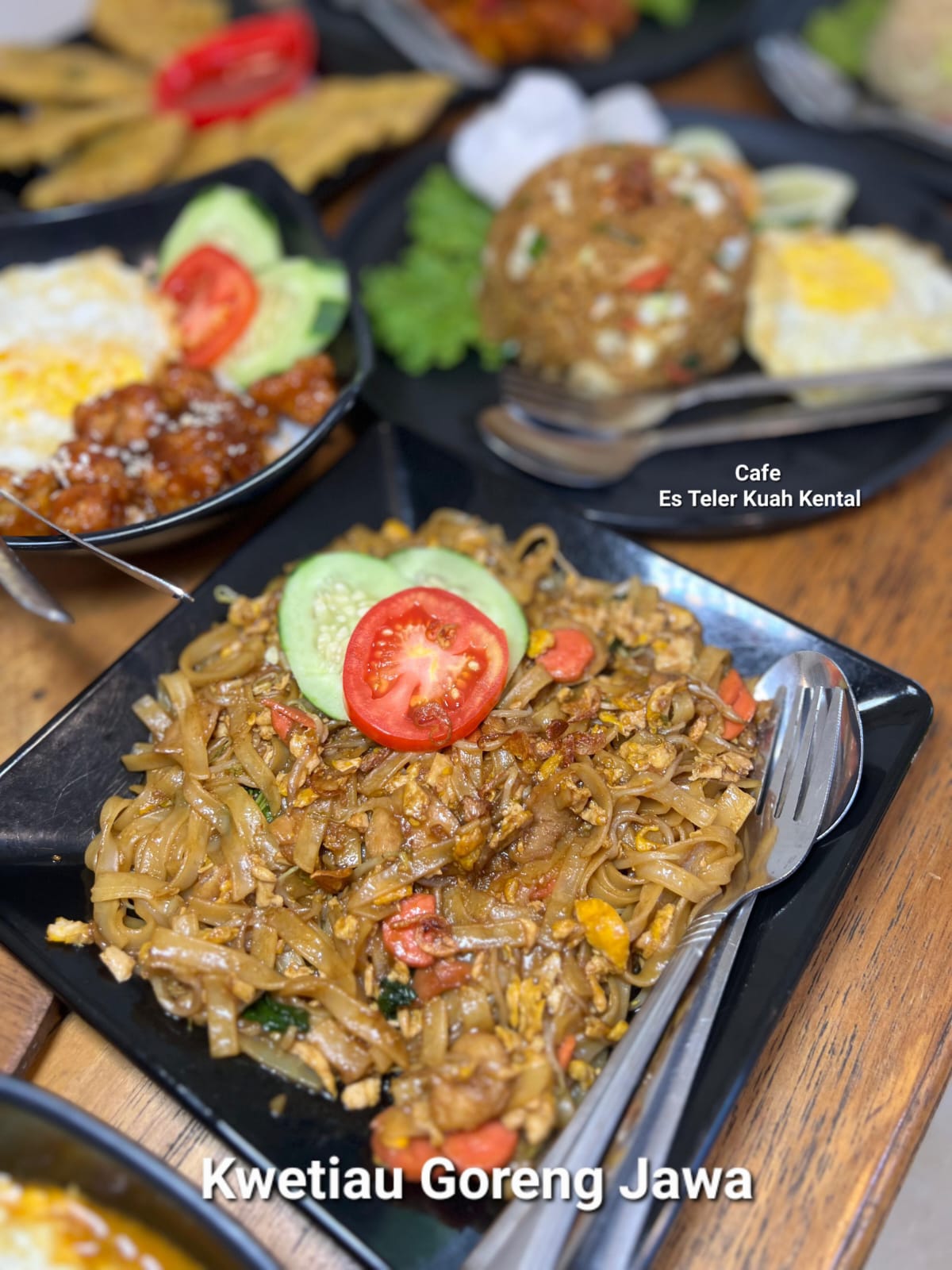 Kwetiau Goreng Jawa