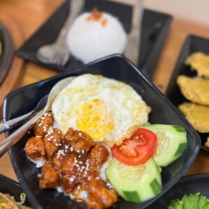 Ayam Teriyaki
