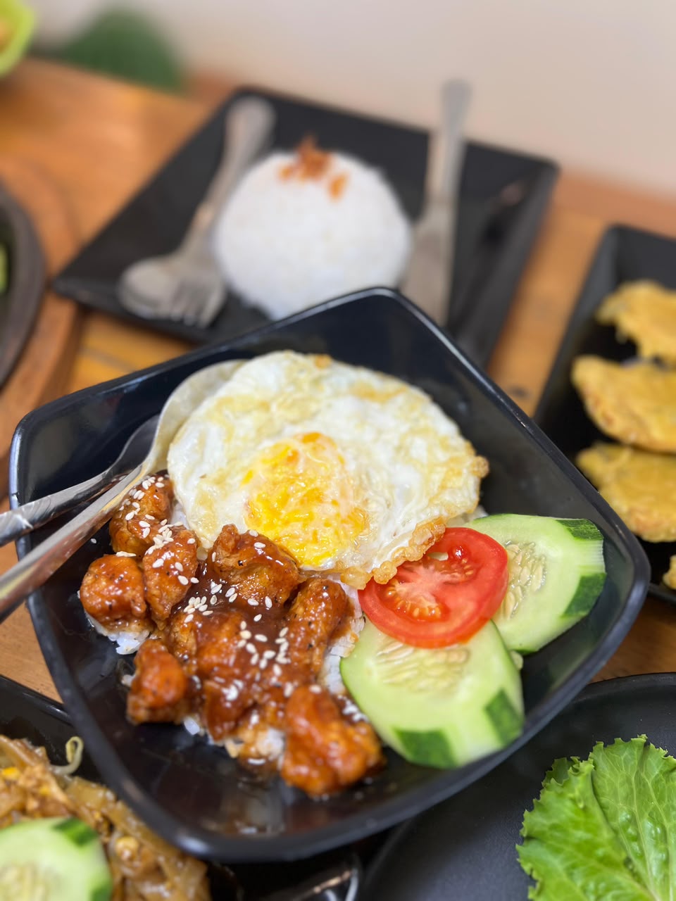 Ayam Teriyaki