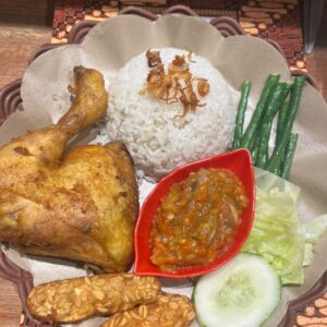 Lalapan Ayam