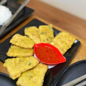 Tempe Mendoan