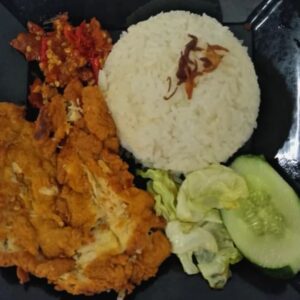 Ayam Geprek