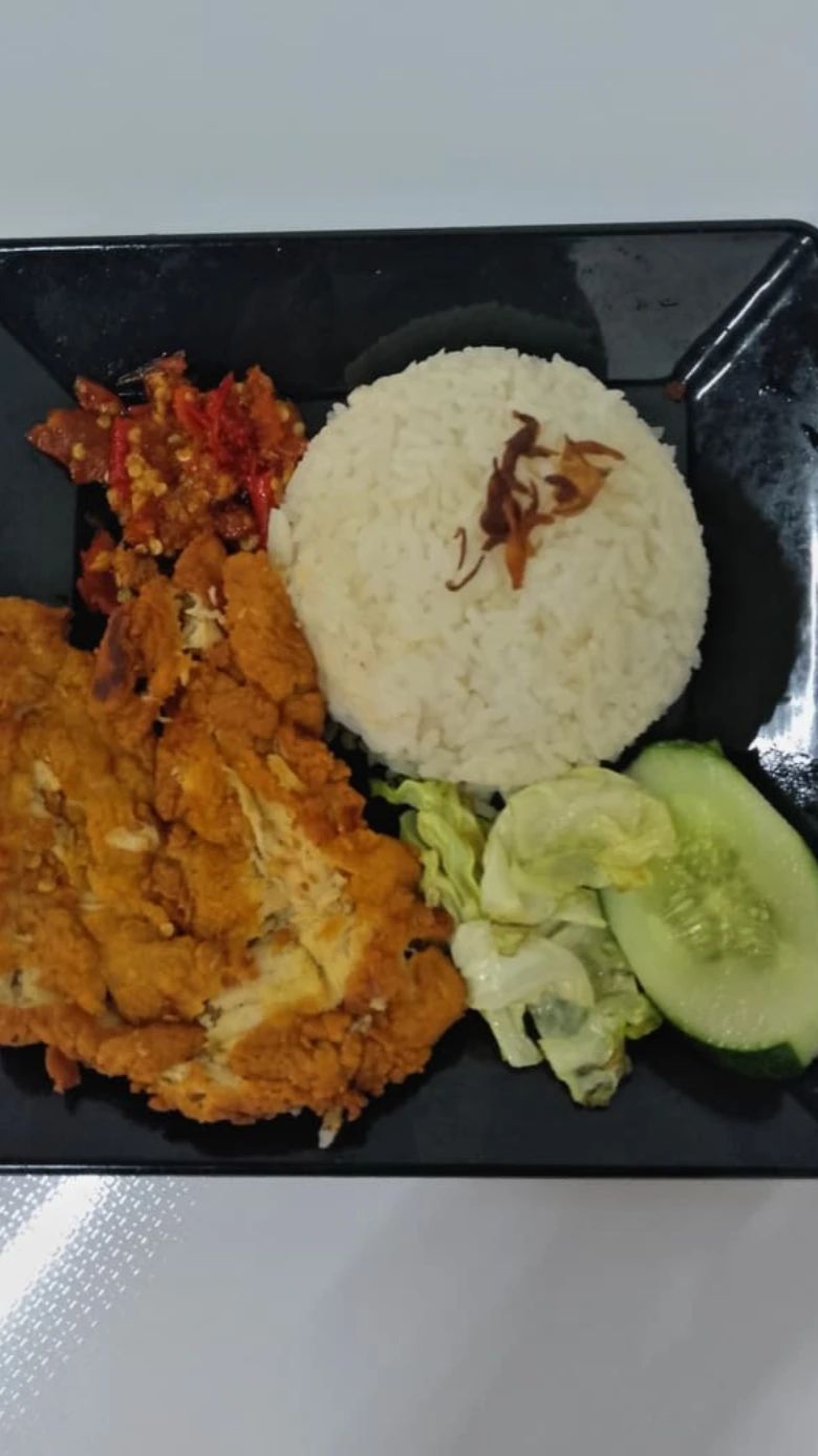 Ayam Geprek