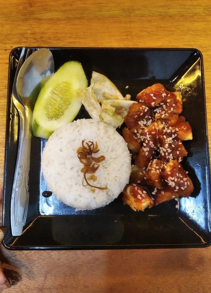 Ayam Katsu