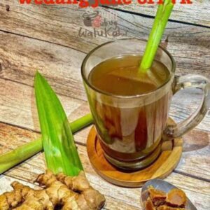 Wedang Jahe Original