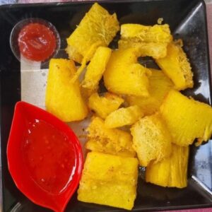 Singkong Goreng