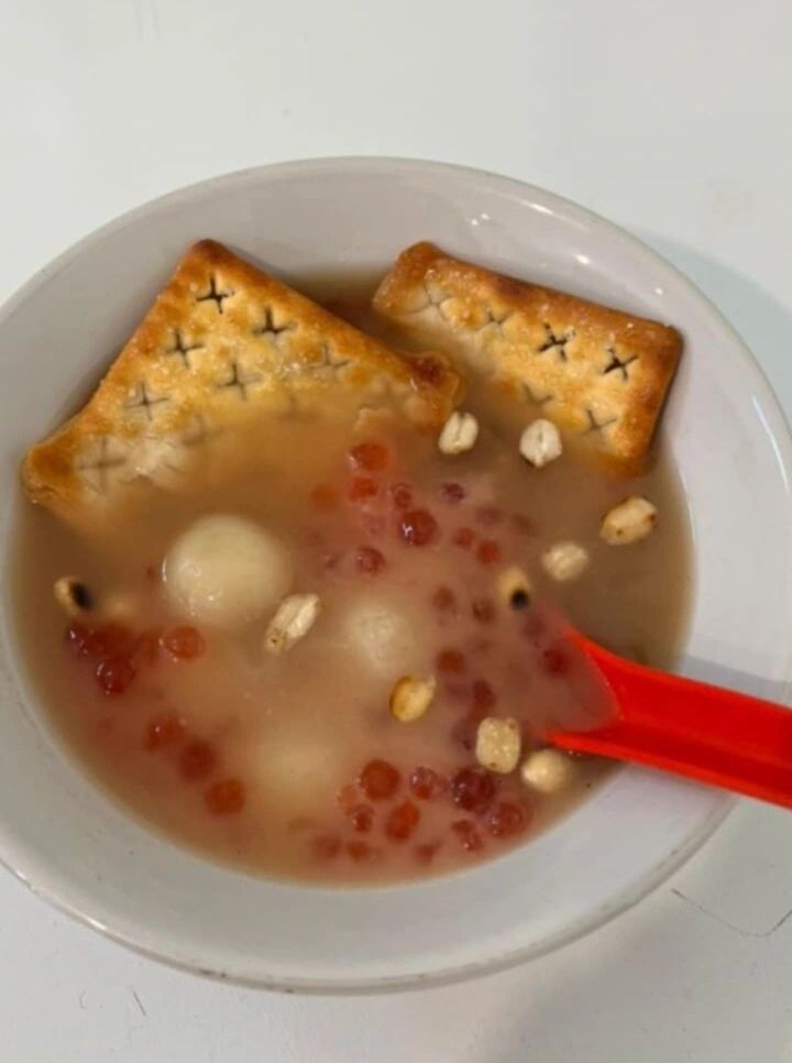 Wedang Ronde