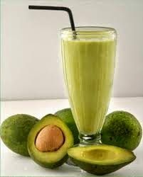Jus Alpukat