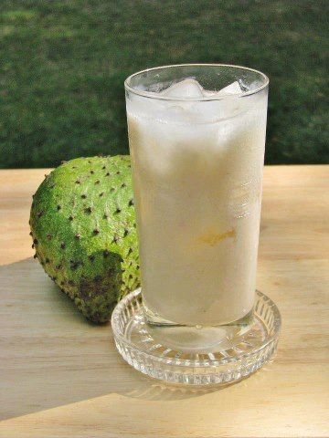 Jus Sirsak