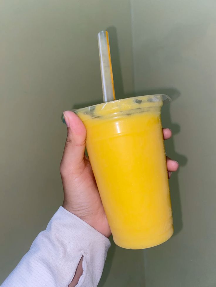 Jus Mangga - Gambar 2
