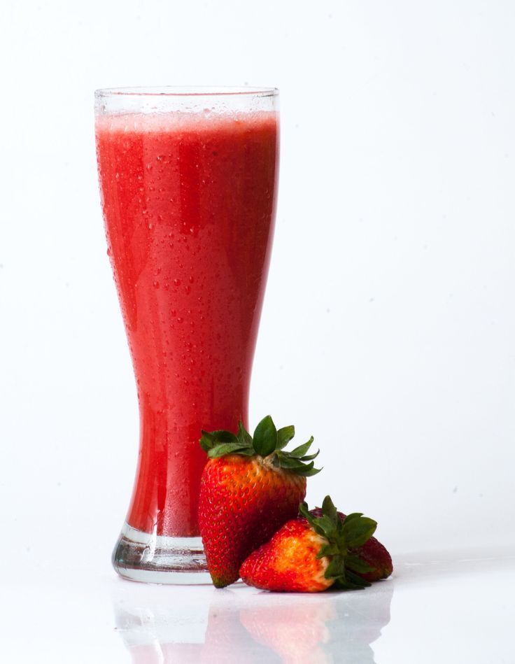 Jus Stroberi