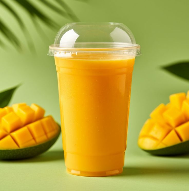 Jus Mangga