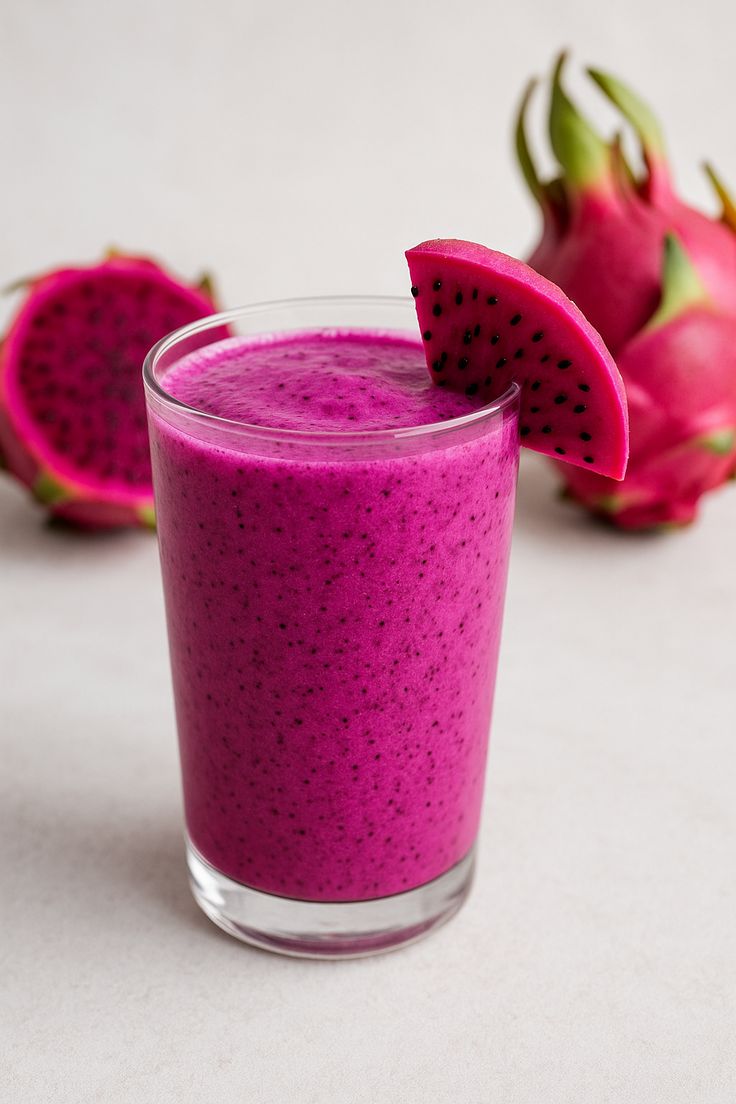 Jus Buah Naga