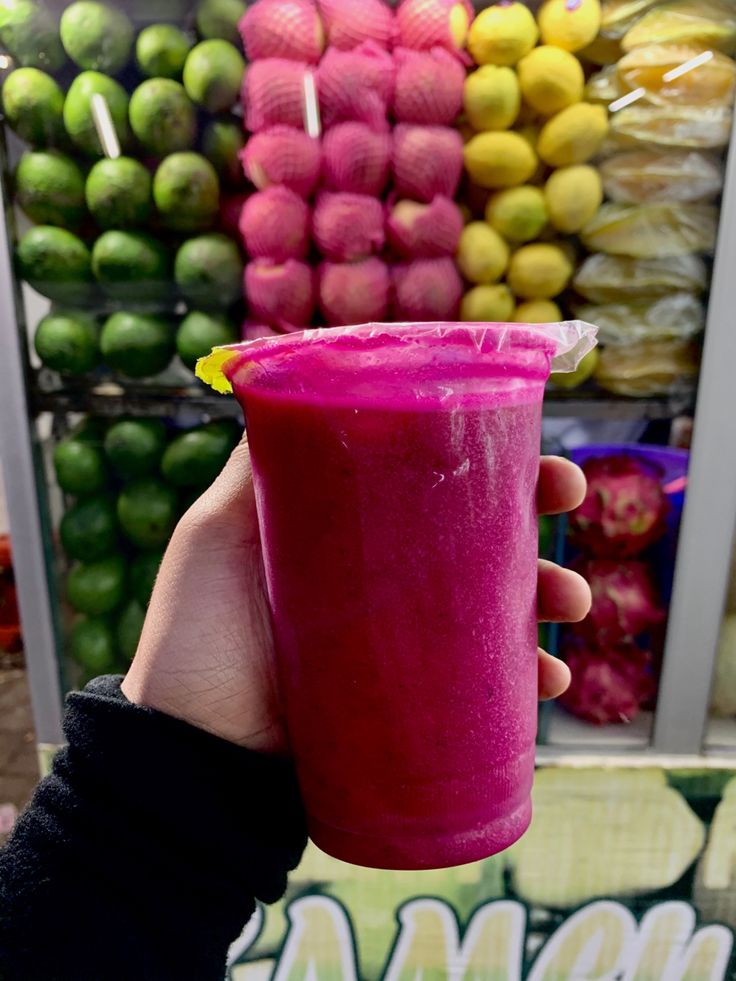 Jus Buah Naga - Gambar 2